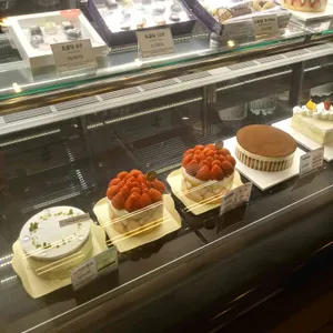 나폴레옹과자점 사진