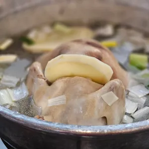 진옥화할매 원조 닭한마리 사진