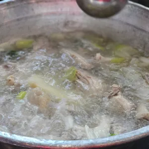 진옥화할매 원조 닭한마리 사진