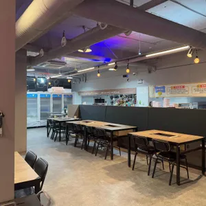 착한장어소고기무한리필 리뷰 사진