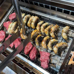 착한장어소고기무한리필 리뷰 사진
