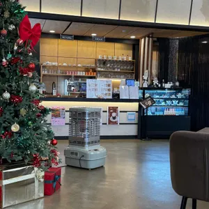 카페 밴 리뷰 사진