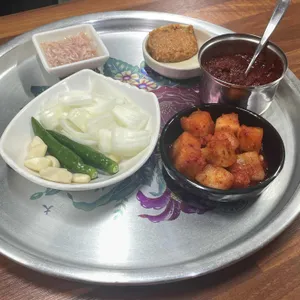 단골집 사진