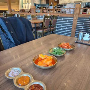 청와옥 사진