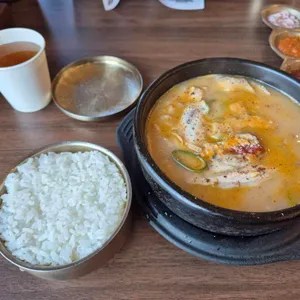 청와옥 사진