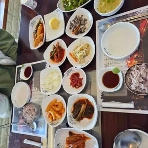반구정 임진강나루 사진
