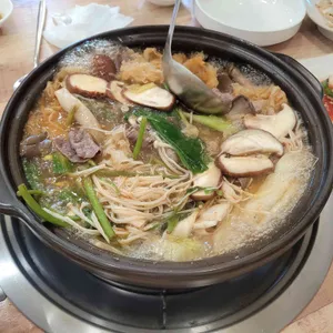 송이버섯마을 사진