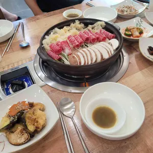 송이버섯마을 사진