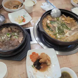 송이버섯마을 사진