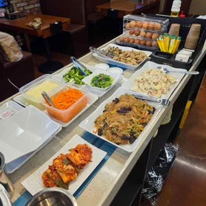 꽃게장집 간장게장 무한리필 사진