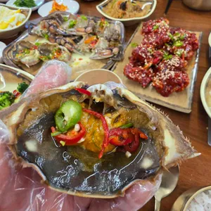 꽃게장집 간장게장 무한리필 사진