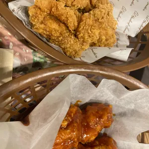 KFC 노량진역 사진