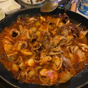 쭈꾸쭈꾸 쭈꾸미 사진 1