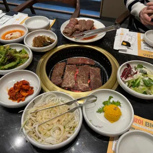 강강술래 사진