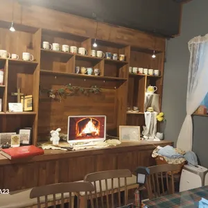카페작은숲 리뷰 사진