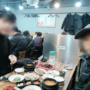 장군보쌈족발 사진