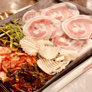 병점빙삼 사진