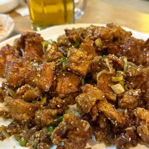 라피노야채치킨 사진