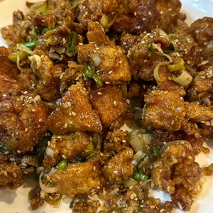 라피노야채치킨 사진