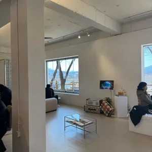 카페 곧감 리뷰 사진