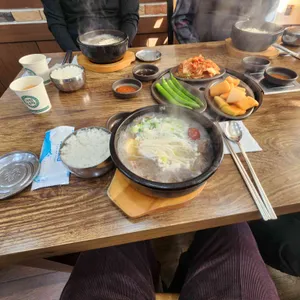 나주곰탕 사진