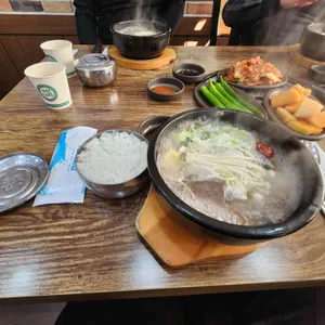 나주곰탕 사진
