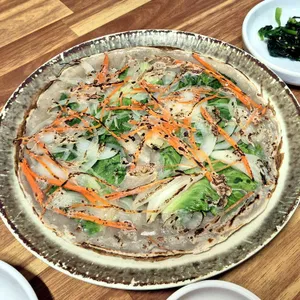 노자산묵밥집 사진
