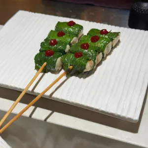 야키토리 온정 사진