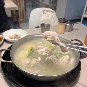 공릉닭한마리 사진