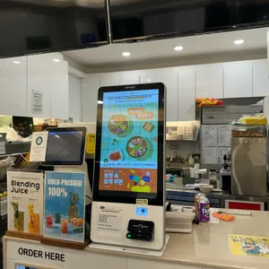 샐러디 리뷰 사진