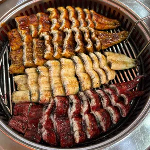 만구 진장어 사진