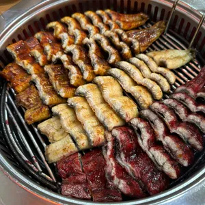만구 진장어 사진