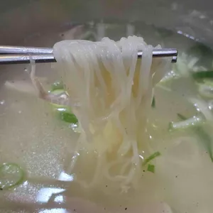 미락바지락칼국수 사진