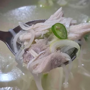미락바지락칼국수 사진