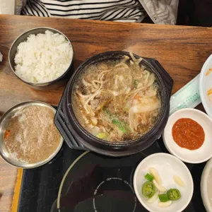 놀부보쌈족발 사진