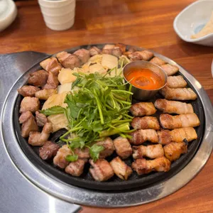 오대지식당 사진