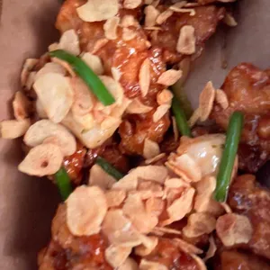 가마로강정 사진 2
