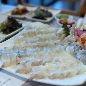 해바라기식당 사진