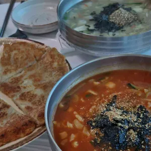 싸리재칼국수 사진 1