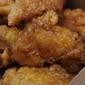 교촌치킨 사진