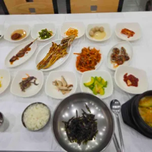 남도사또밥상 사진