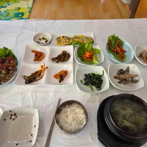 관광식당 사진