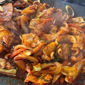 바다산성 사진