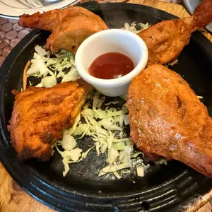 예티 사진