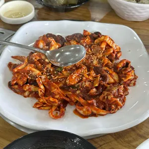 천년쭈꾸미 사진