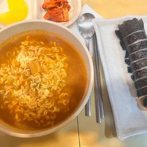 김밥타운 사진