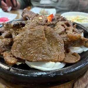 배꼽 사진
