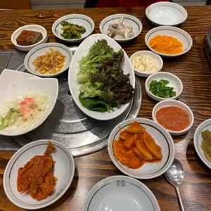 신답가든 사진