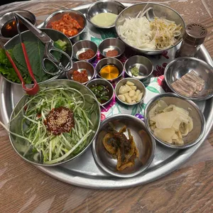 냉삼집 사진 2