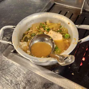 선두주먹고기 사진